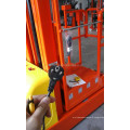 Full electric order picker lift 5 meters